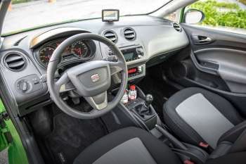 Seat Ibiza SC 1.2 TSI 85hp Chill Out Plus