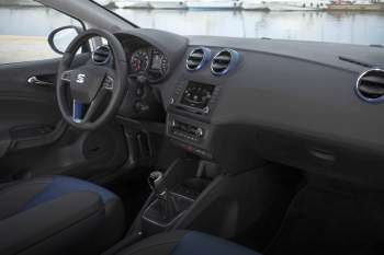Seat Ibiza SC 1.4 TDI 90hp Reference