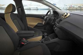 Seat Ibiza SC 1.0 EcoTSI 110hp FR Connect