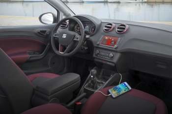 Seat Ibiza SC 1.0 EcoTSI 110hp FR Connect