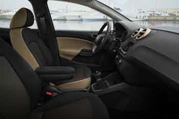 Seat Ibiza ST 1.4 TDI 105hp FR Connect