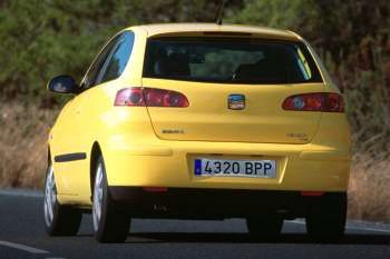 Seat Ibiza 1.4 16V 75hp Stylance
