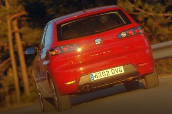 Seat Ibiza 1.6 16V Last Edition II