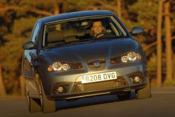 Seat Ibiza 1.4 16V 100hp Sensation
