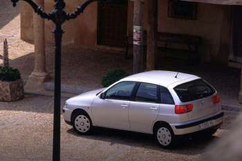 Seat Ibiza 1.9 TDi 90hp Signo