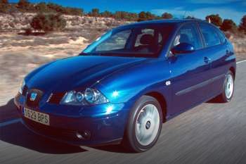 Seat Ibiza 1.4 16V 100hp Signo