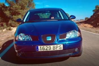 Seat Ibiza 1.4 16V 100hp Signo