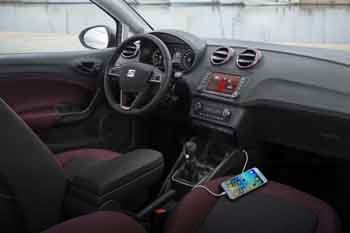 Seat Ibiza 1.4 TDI 105hp FR Connect