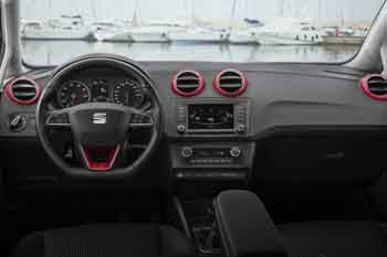 Seat Ibiza 1.4 TDI 105hp FR Connect