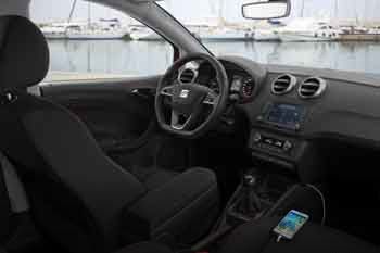 Seat Ibiza 1.0 EcoTSI 95hp FR