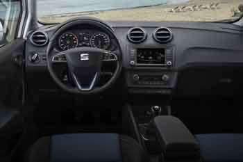 Seat Ibiza 1.4 TDI 90hp FR