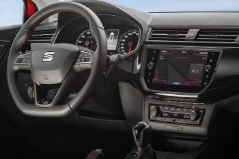 Seat Ibiza 1.6 TDI FR Business Intense Plus