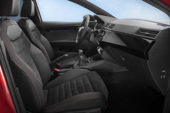 Seat Ibiza 1.6 TDI FR Business Intense