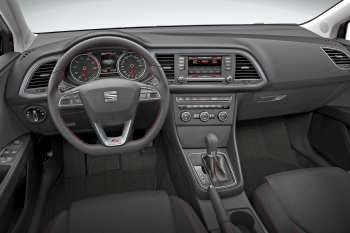 Seat Leon SC 1.6 TDI Ecomotive Style