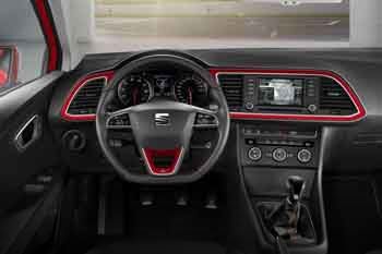 Seat Leon SC 1.6 TDI Lease Sport