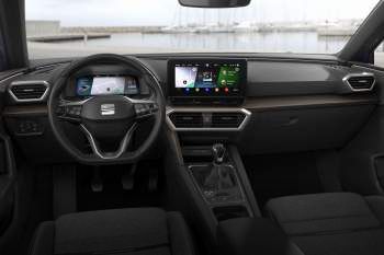 Seat Leon Sportstourer 1.5 TSI 130hp Style Launch Edition