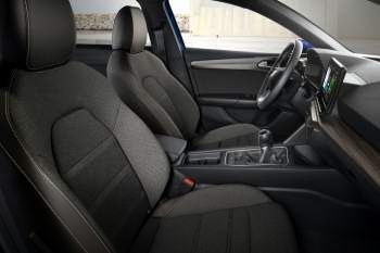 Seat Leon Sportstourer 1.5 ETSI 150hp FR Launch Edition
