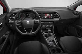 Seat Leon ST 1.0 EcoTSI FR Ultimate Edition