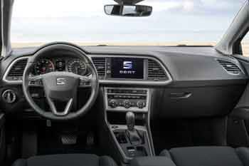 Seat Leon ST 1.0 EcoTSI FR Ultimate Edition