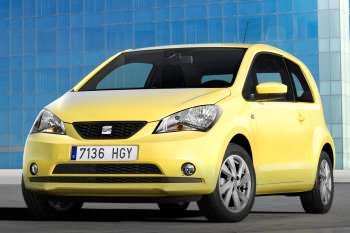 Seat Mii 1.0 75hp FR Connect