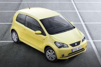 Seat Mii 1.0 75hp Sport Connect