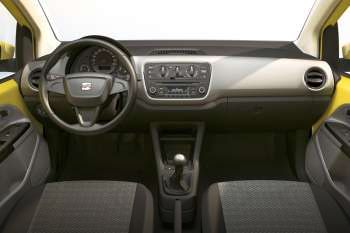Seat Mii 1.0 60hp Ecomotive Sport Dynamic