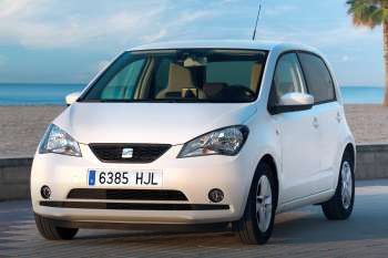 Seat Mii 1.0 75hp Sport Connect