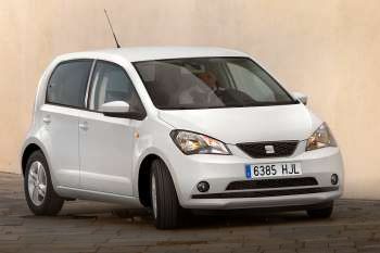 Seat Mii 1.0 68hp EcoFuel Chill Out