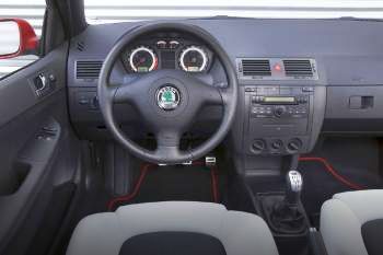 Skoda Fabia Sedan 1.4 68hp Comfort