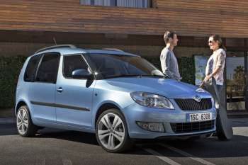 Skoda Roomster 1.2 Tour
