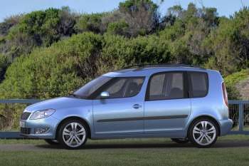 Skoda Roomster 1.2 Tour