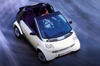 Smart City-coupe Cabrio & Passion Cdi