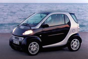 Smart city-coupe smart & pure 45hp