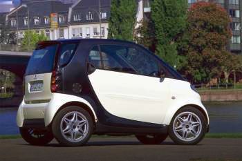 Smart City-coupe Smart & Passion 55hp