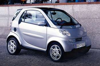 Smart City-coupe Smart & Pure Cdi