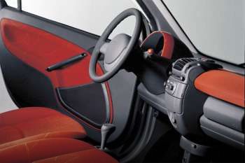 Smart City-coupe Brabus 75hp