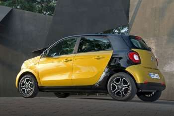 Smart Forfour EQ Brabus Style