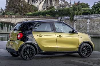 Smart Forfour 52kW Business Solution