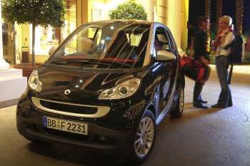 Smart Fortwo Coupe Passion 62kW