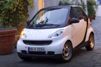 Smart Fortwo Coupe MHD Passion 52kW