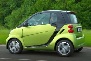Smart Fortwo Coupe Pulse 40kW Cdi