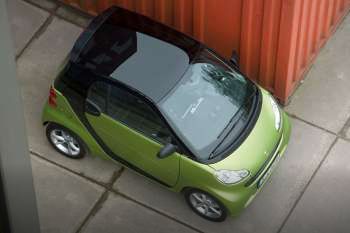 Smart Fortwo Coupe MHD Edition Lightshine 52kW