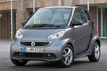 Smart fortwo coupe MHD pure 45kW