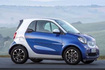 Smart Fortwo 52kW Business Solution