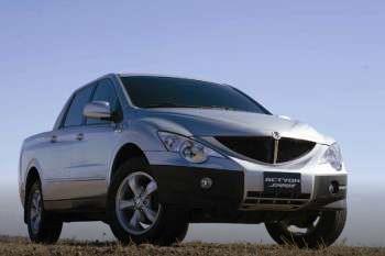 Ssangyong Actyon Sports A200 Xdi 2WD Direct