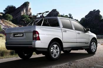 Ssangyong Actyon Sports 2.0 Crystal 2WD
