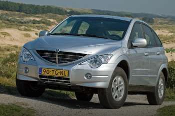 Ssangyong Actyon A230 2WD Sport