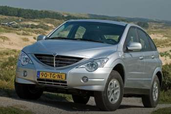 Ssangyong Actyon A230 2WD Sport