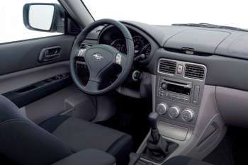 Subaru Forester 2.0 X AWD Luxury Edition