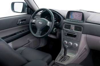 Subaru Forester 2.0 X AWD Luxury Edition